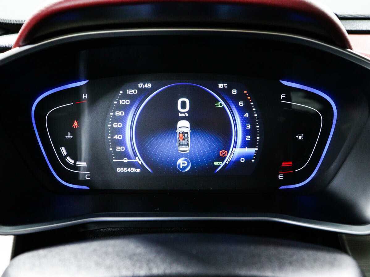 Купить Geely Coolray, 2023, 66 647 км.. Фото: #8