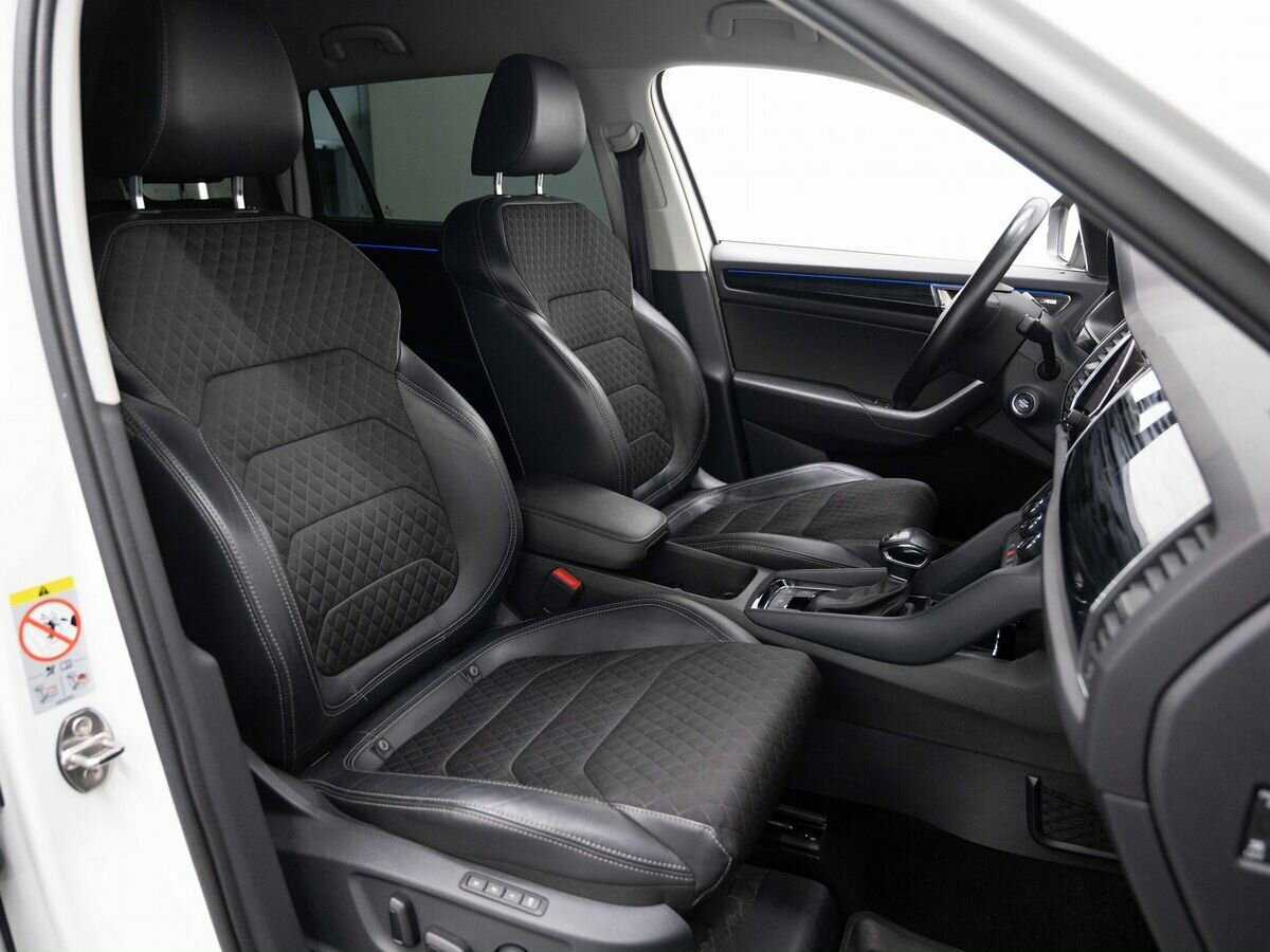 Купить Skoda Kodiaq, 2018, 165 000 км.. Фото: #10