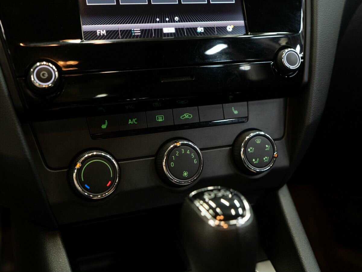 Купить Skoda Octavia, 2018, 132 890 км.. Фото: #12