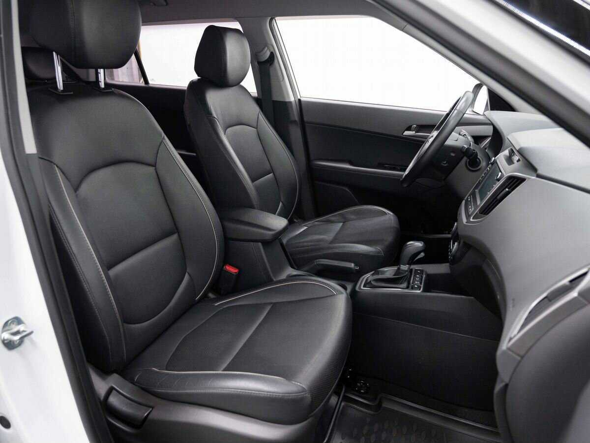 Купить Хендай Крета, 2018, 150 818 км.. Фото: #11