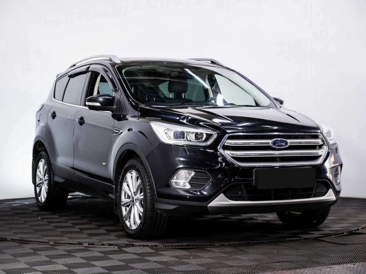 Купить Ford Kuga, 2017, 98 748 км.. Фото: #2