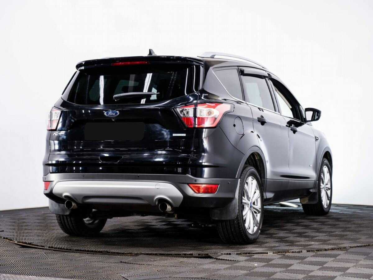 Купить Ford Kuga, 2017, 98 748 км.. Фото: #5
