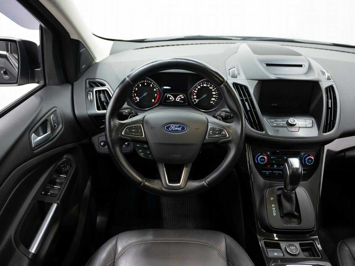 Купить Ford Kuga, 2017, 98 748 км.. Фото: #13