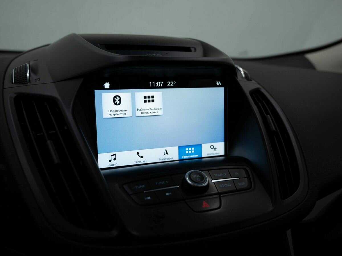 Купить Ford Kuga, 2017, 98 748 км.. Фото: #20