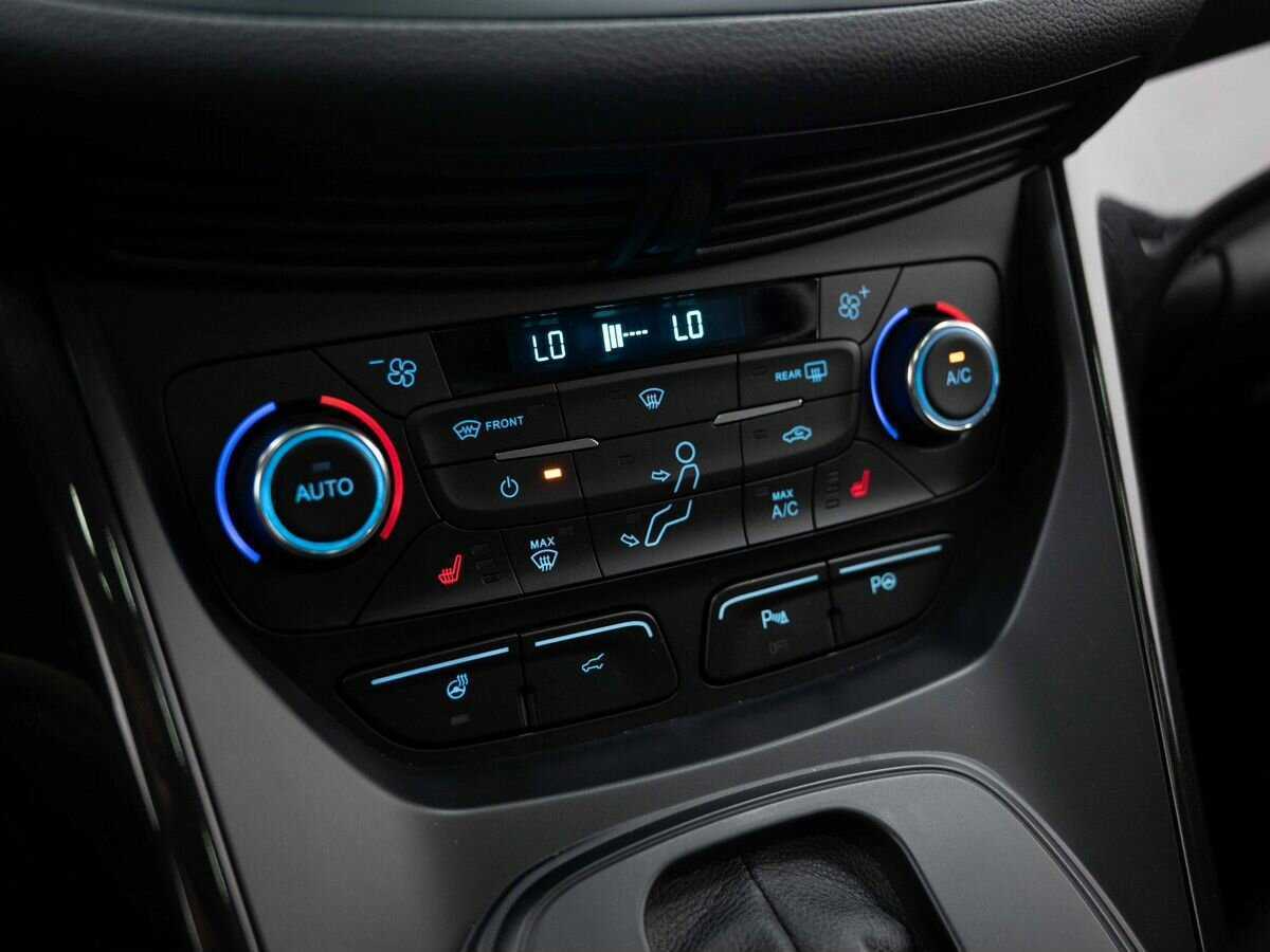 Купить Ford Kuga, 2017, 98 748 км.. Фото: #21