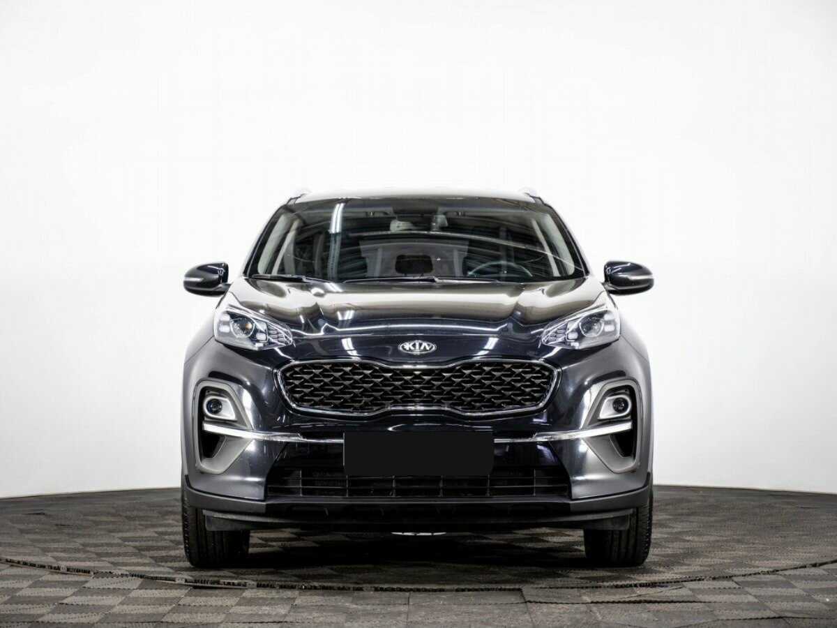 Купить Kia Sportage, 2020, 40 971 км.. Фото: #1