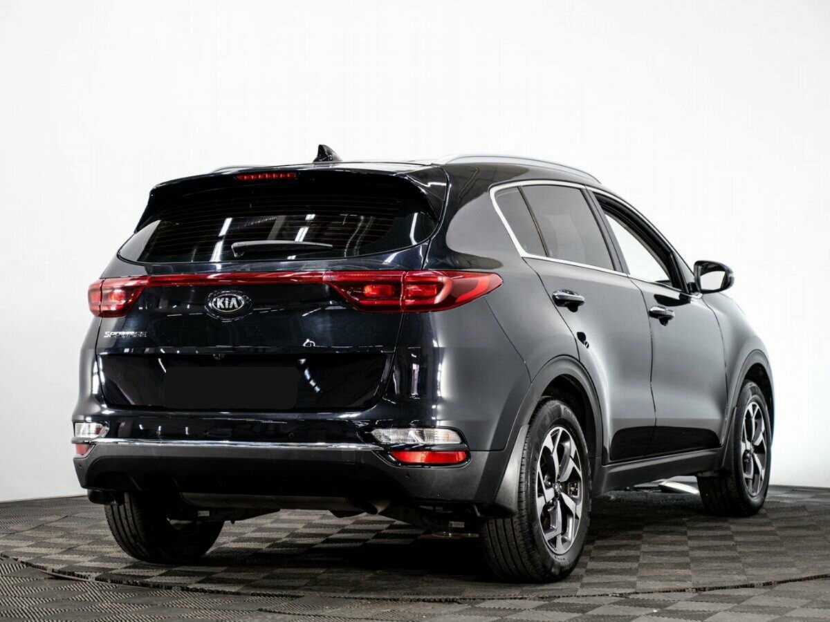 Купить Kia Sportage, 2020, 40 971 км.. Фото: #3