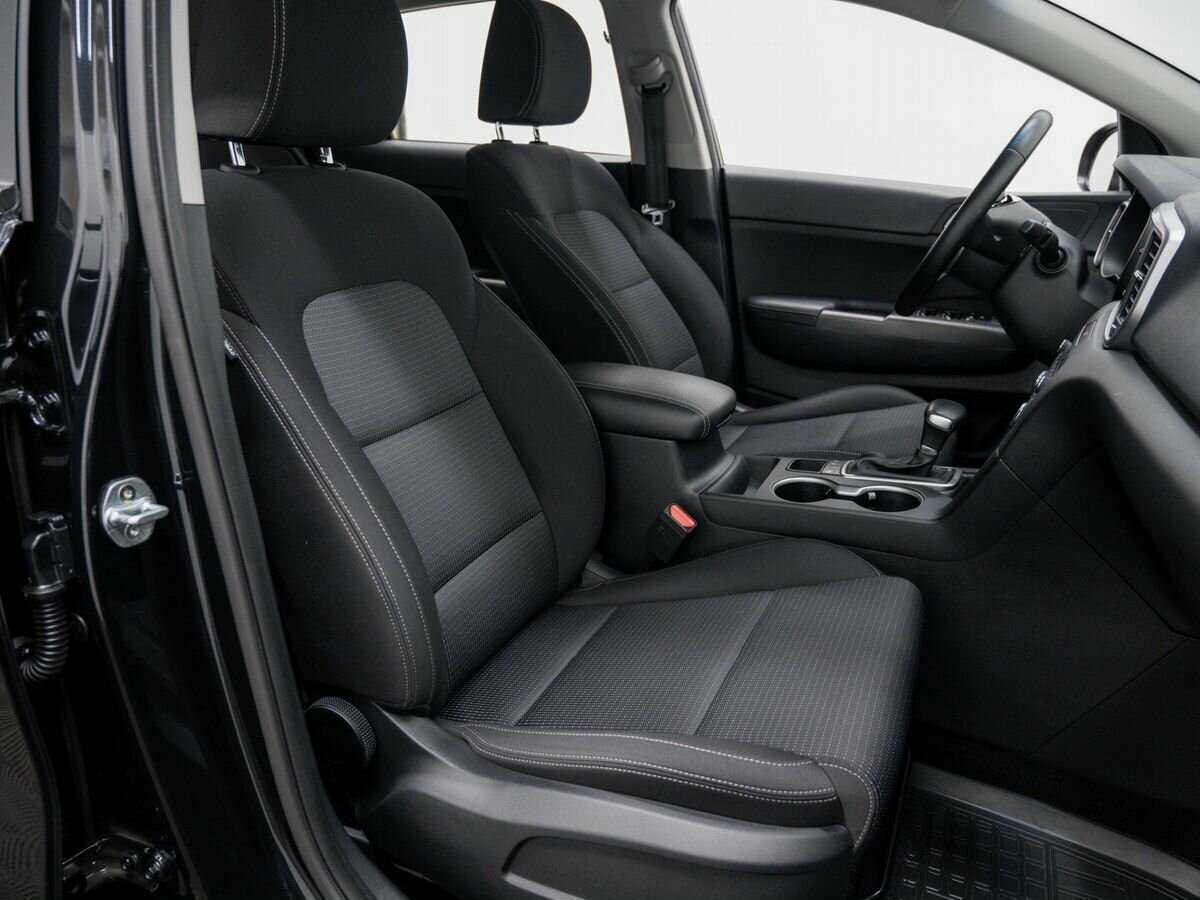Купить Kia Sportage, 2020, 40 971 км.. Фото: #7