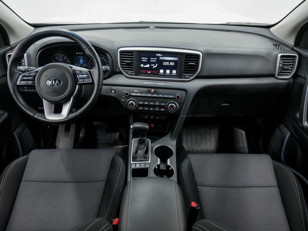 Купить Kia Sportage, 2020, 40 971 км.. Фото: #10