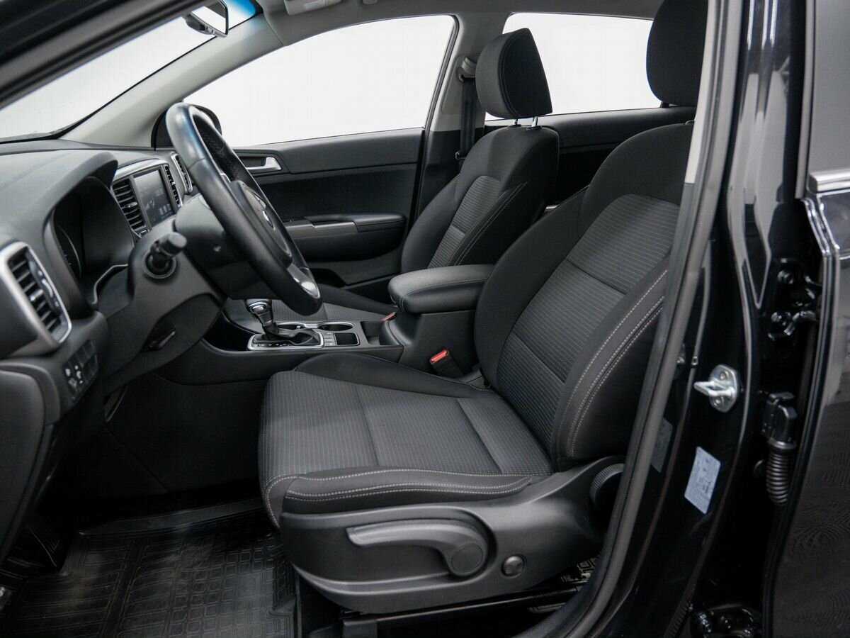 Купить Kia Sportage, 2020, 40 971 км.. Фото: #14