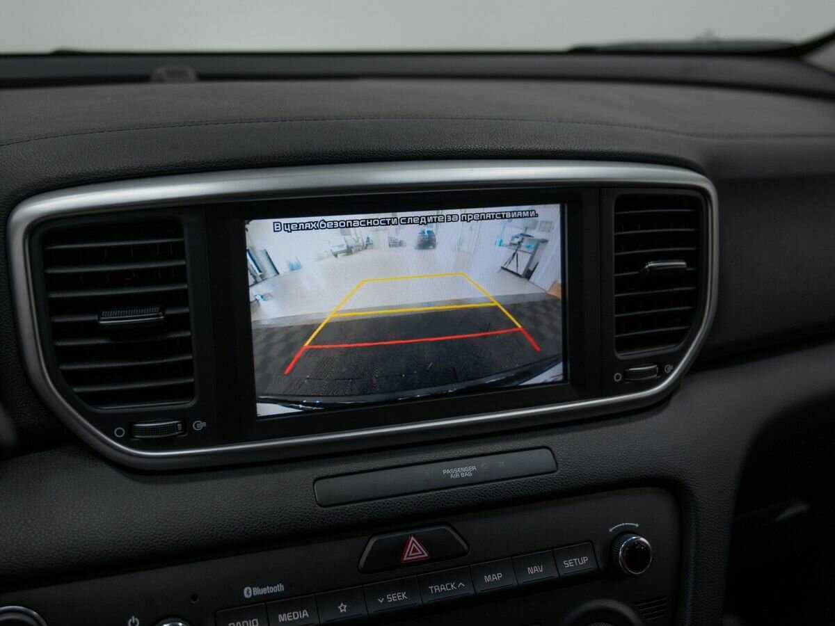 Купить Kia Sportage, 2020, 40 971 км.. Фото: #22