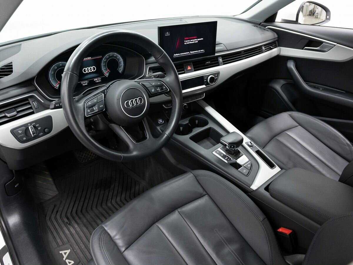 Купить Audi A4, 2020, 51 000 км.. Фото: #6