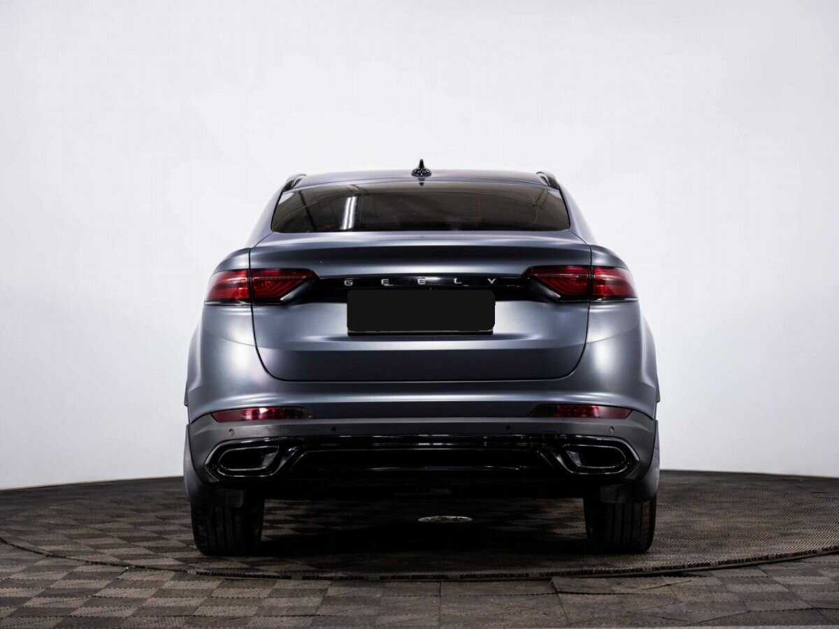 Купить Geely Tugella, 2022, 54 000 км.. Фото: #4