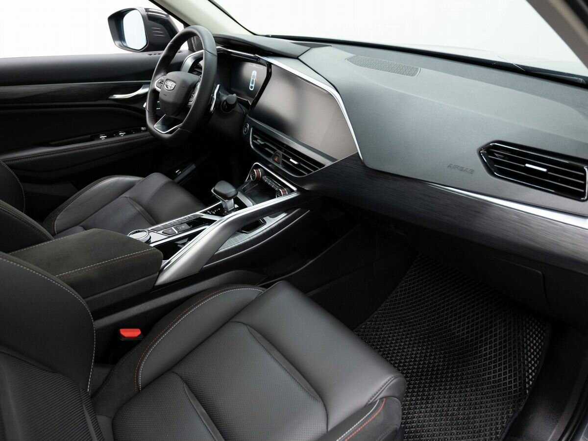 Купить Geely Tugella, 2022, 54 000 км.. Фото: #10