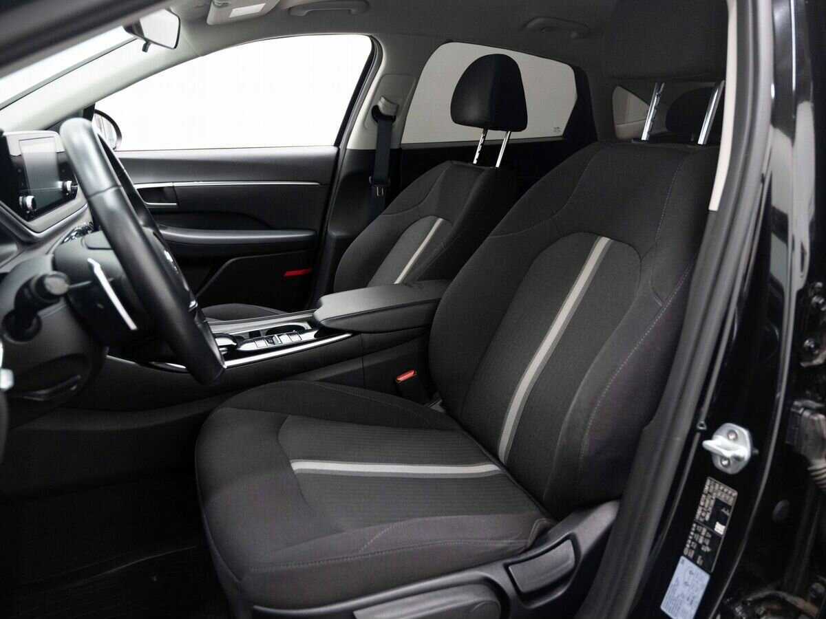 Купить Hyundai Sonata, 2019, 98 000 км.. Фото: #7