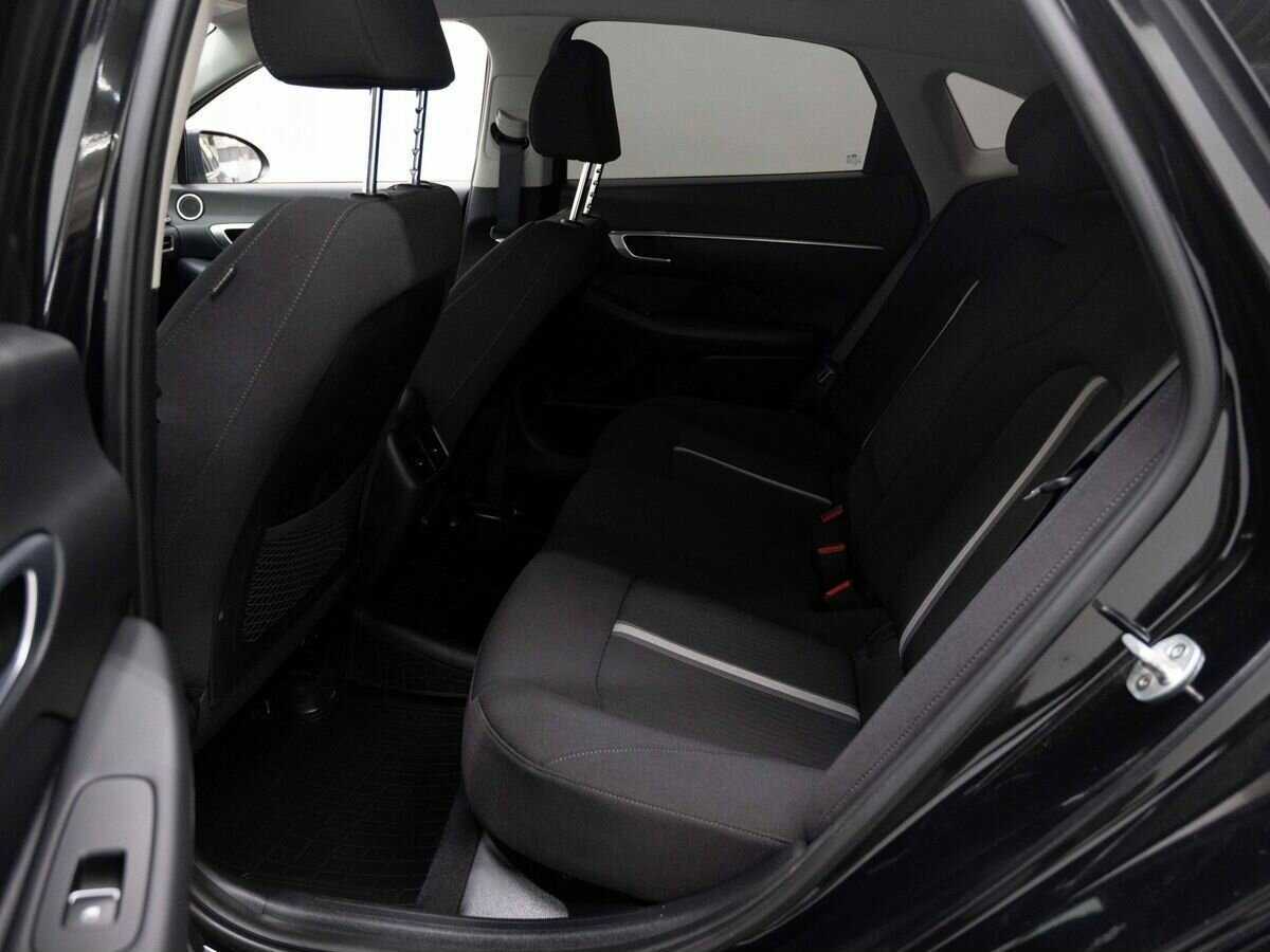 Купить Hyundai Sonata, 2019, 98 000 км.. Фото: #8