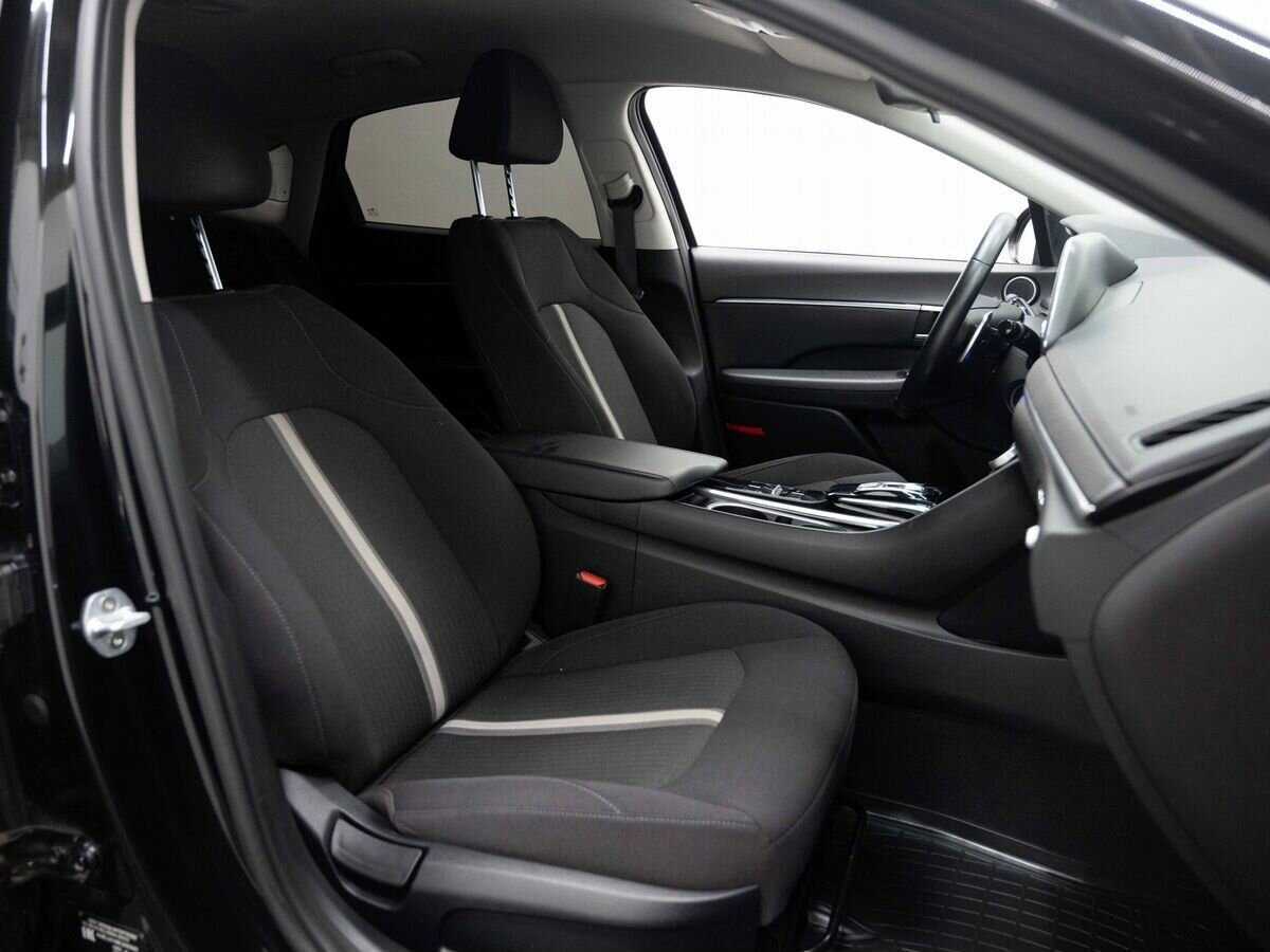 Купить Hyundai Sonata, 2019, 98 000 км.. Фото: #11
