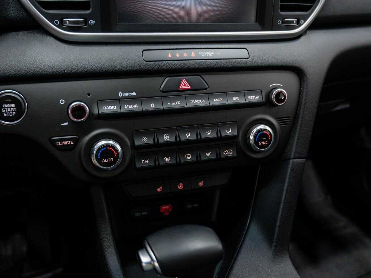 Купить Kia Sportage, 2021, 65 000 км.. Фото: #20