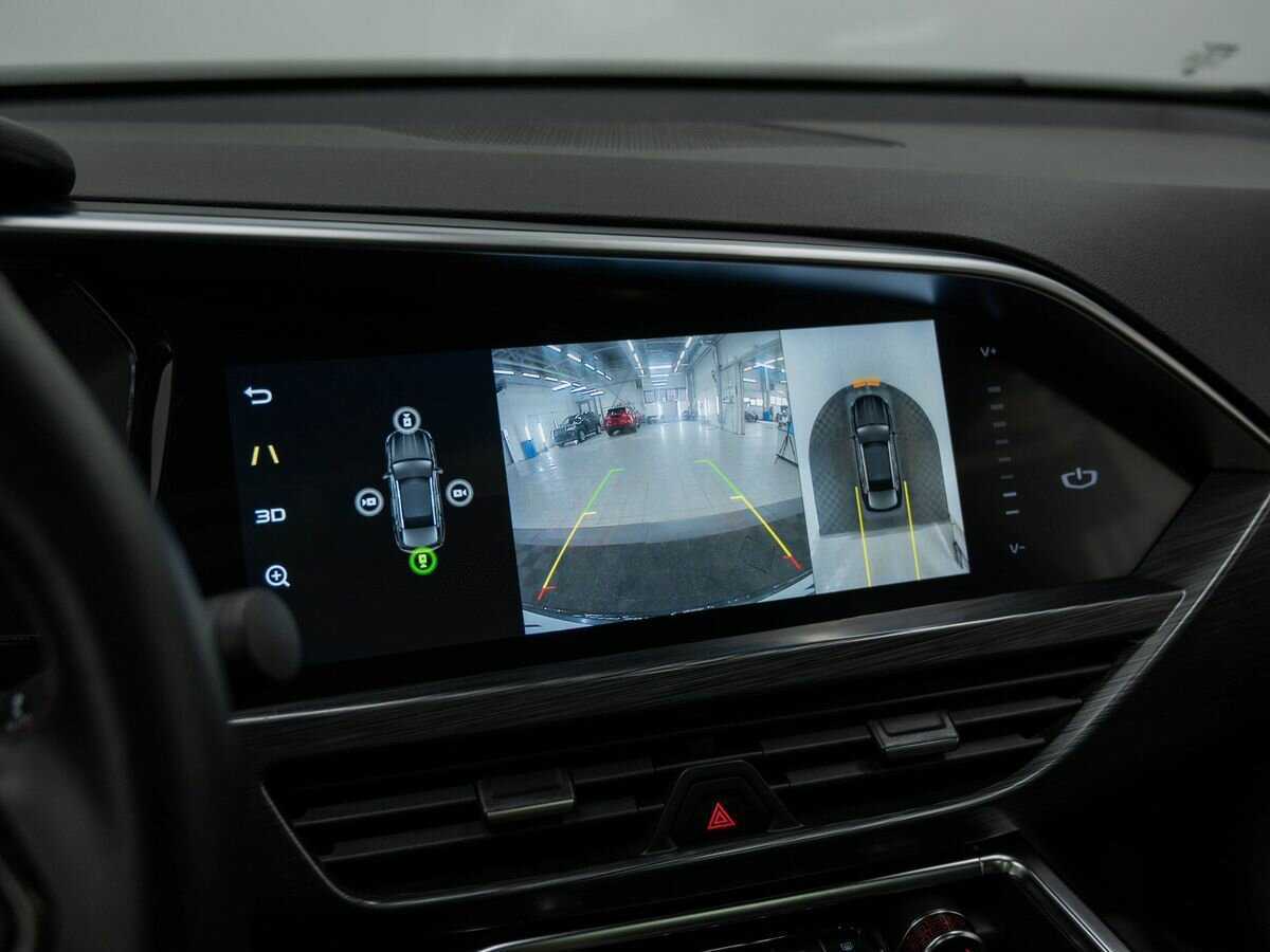 Купить Geely Tugella, 2021, 100 000 км.. Фото: #21