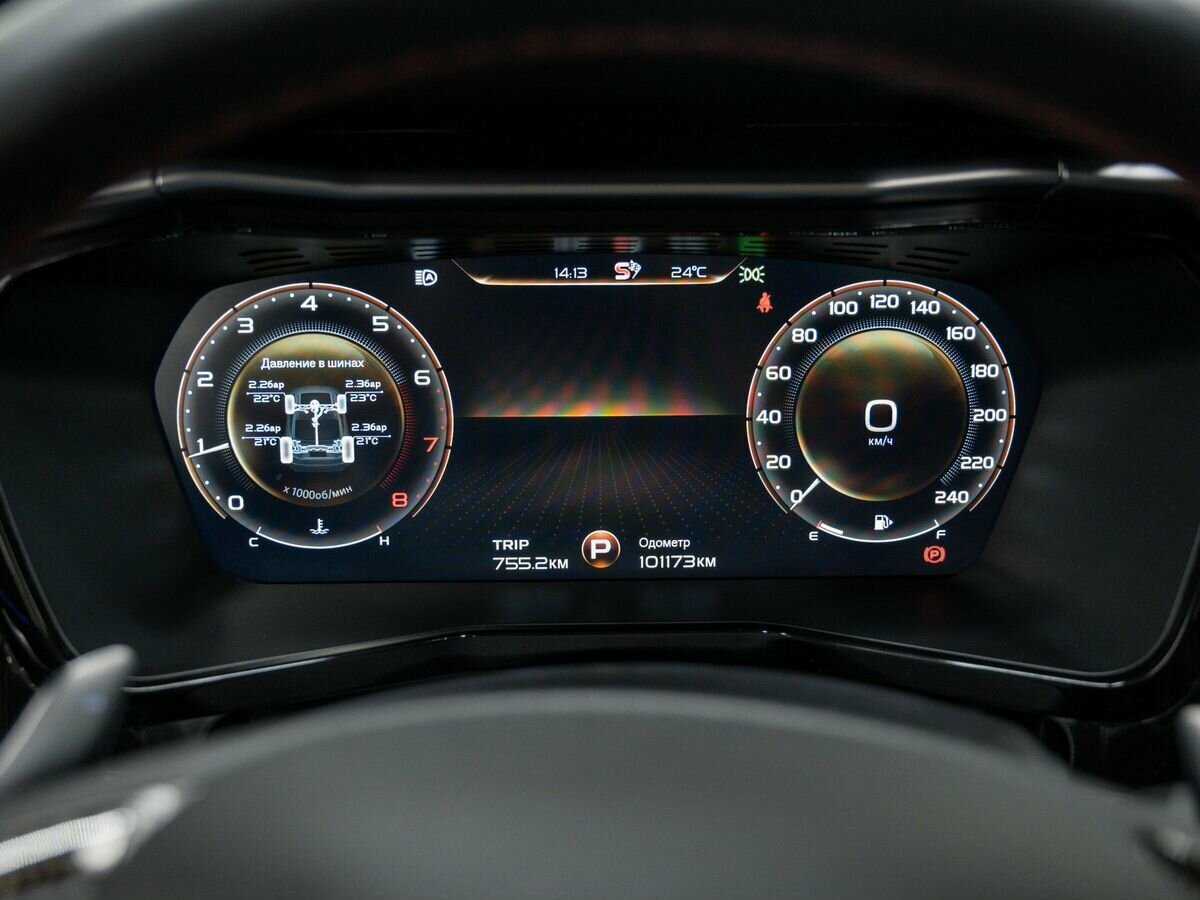 Купить Geely Tugella, 2021, 100 000 км.. Фото: #22