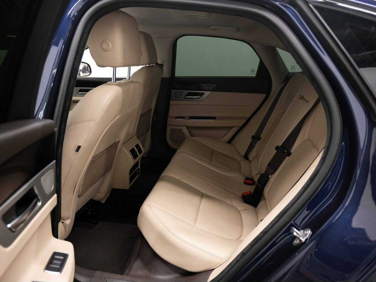 Купить Jaguar XF, 2017, 120 000 км.. Фото: #10