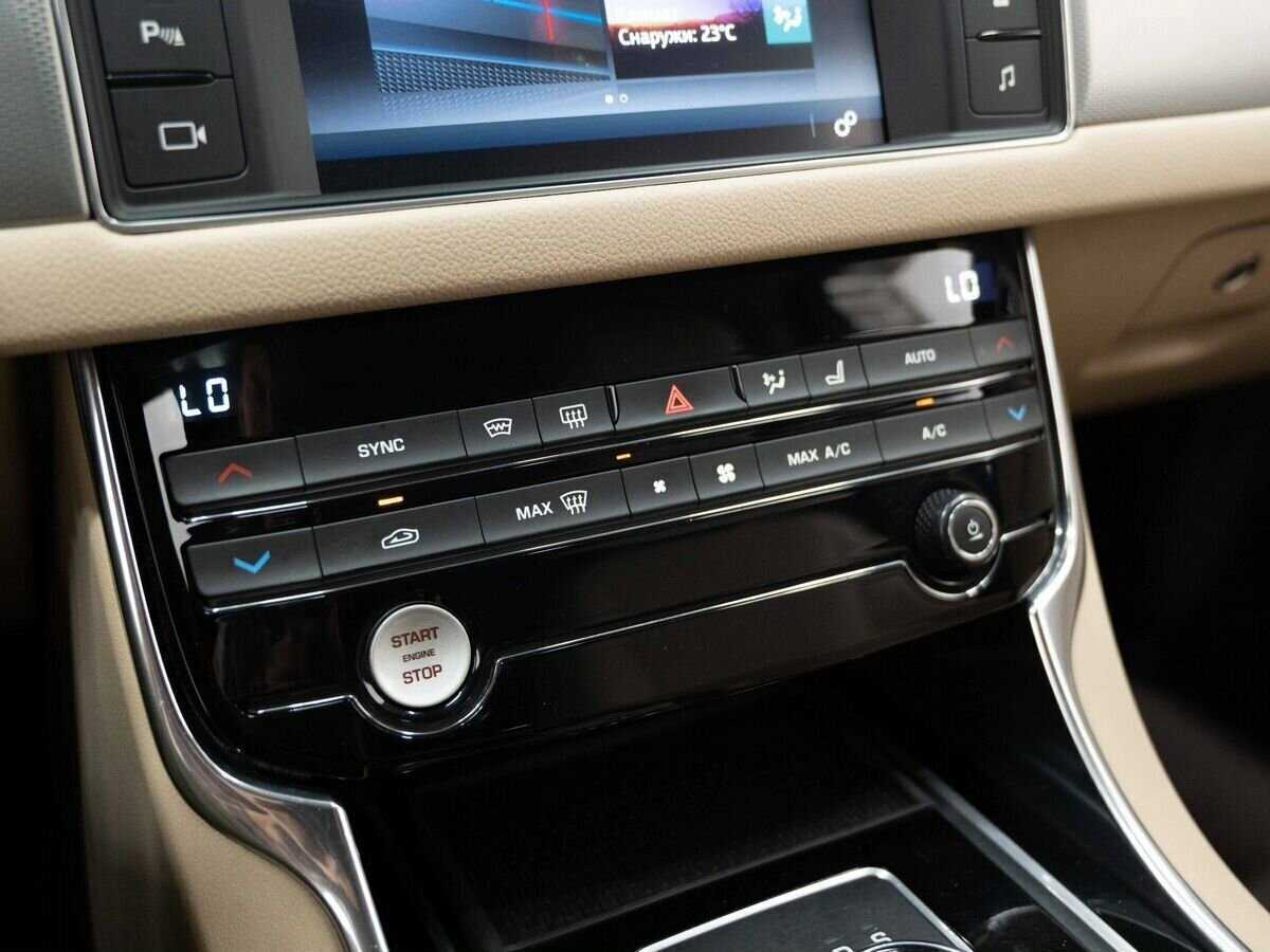 Купить Jaguar XF, 2017, 120 000 км.. Фото: #22