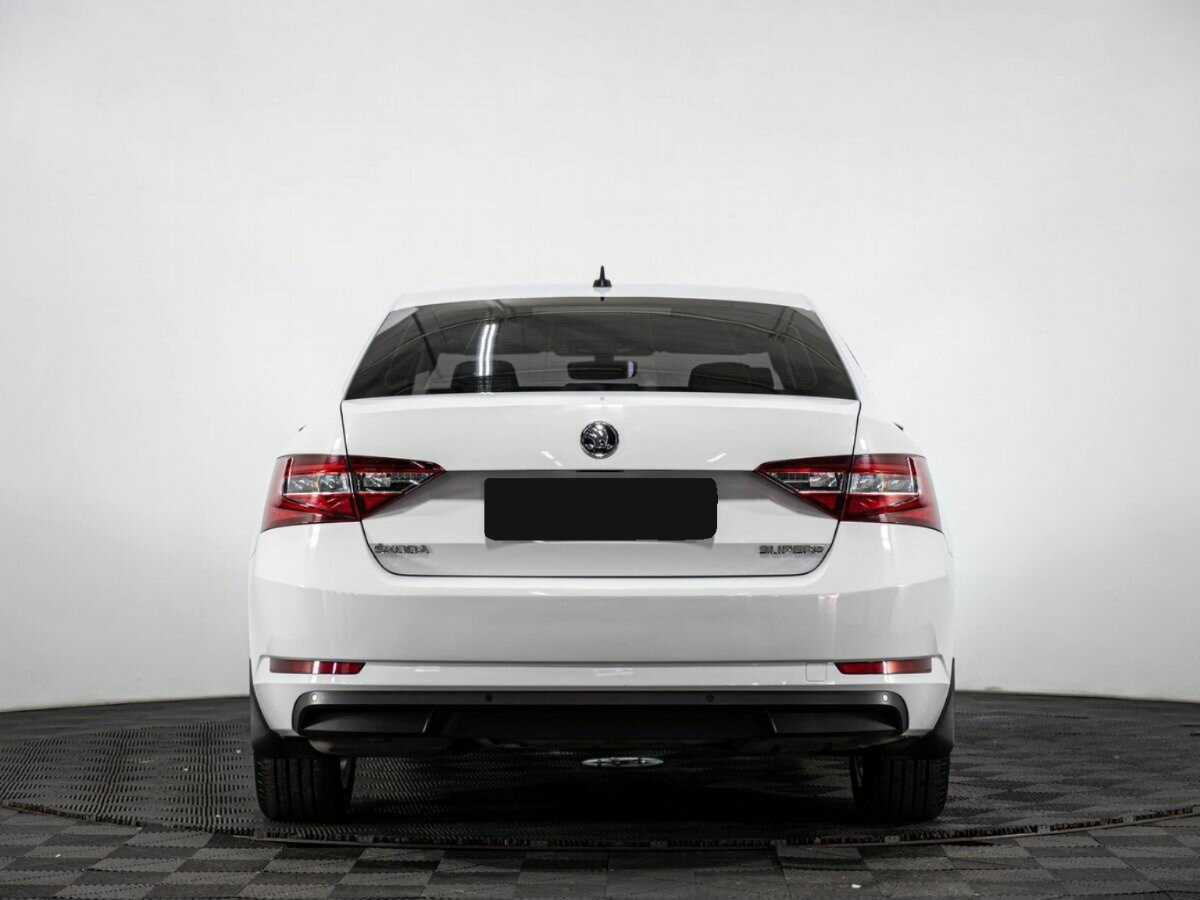 Купить Skoda Superb, 2018, 152 236 км.. Фото: #4