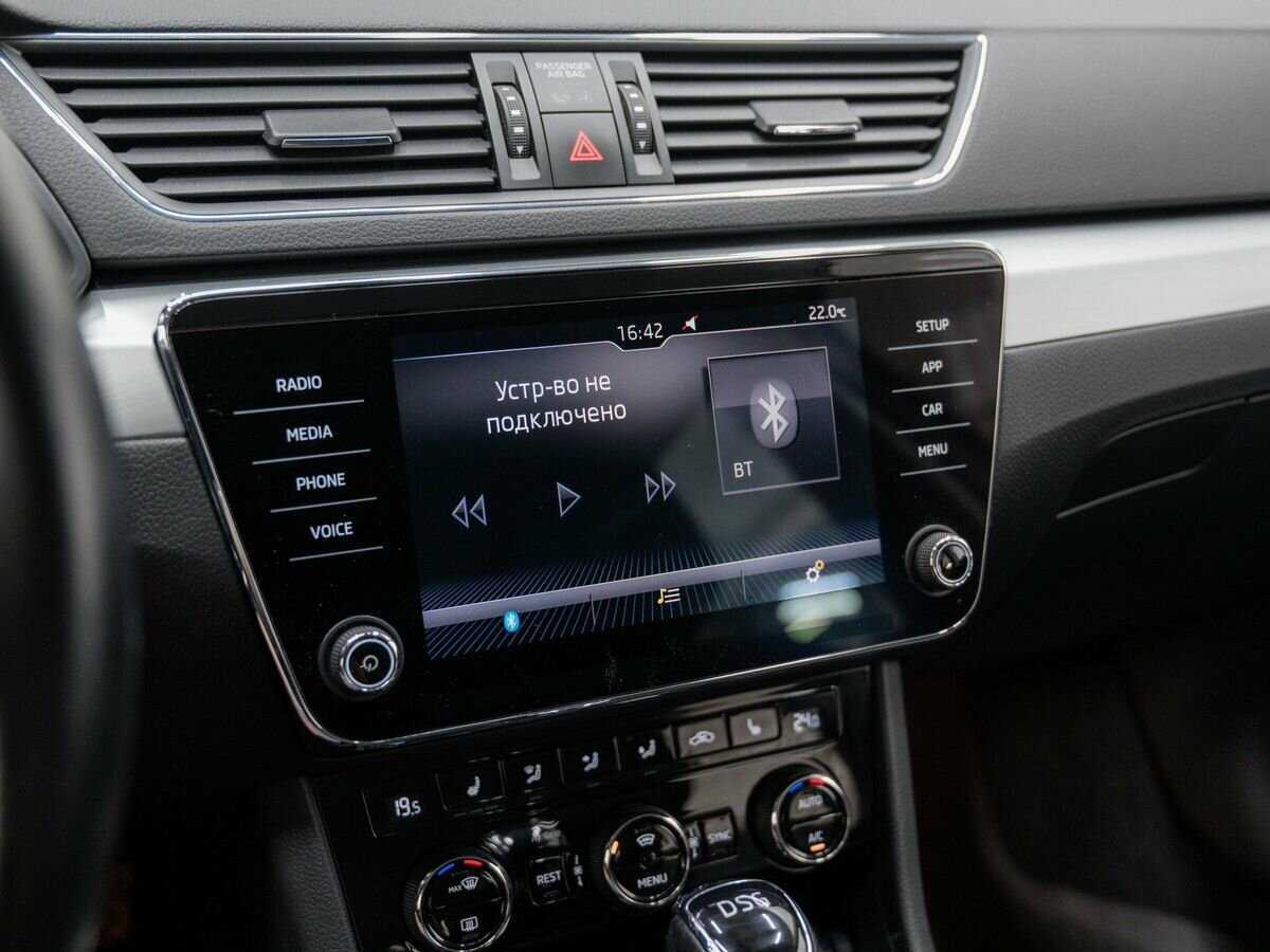 Купить Skoda Superb, 2018, 152 236 км.. Фото: #22