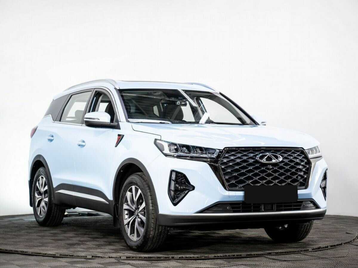 Купить Chery Tiggo 7 Pro Max, 2023, 3 110 км.. Фото: #2