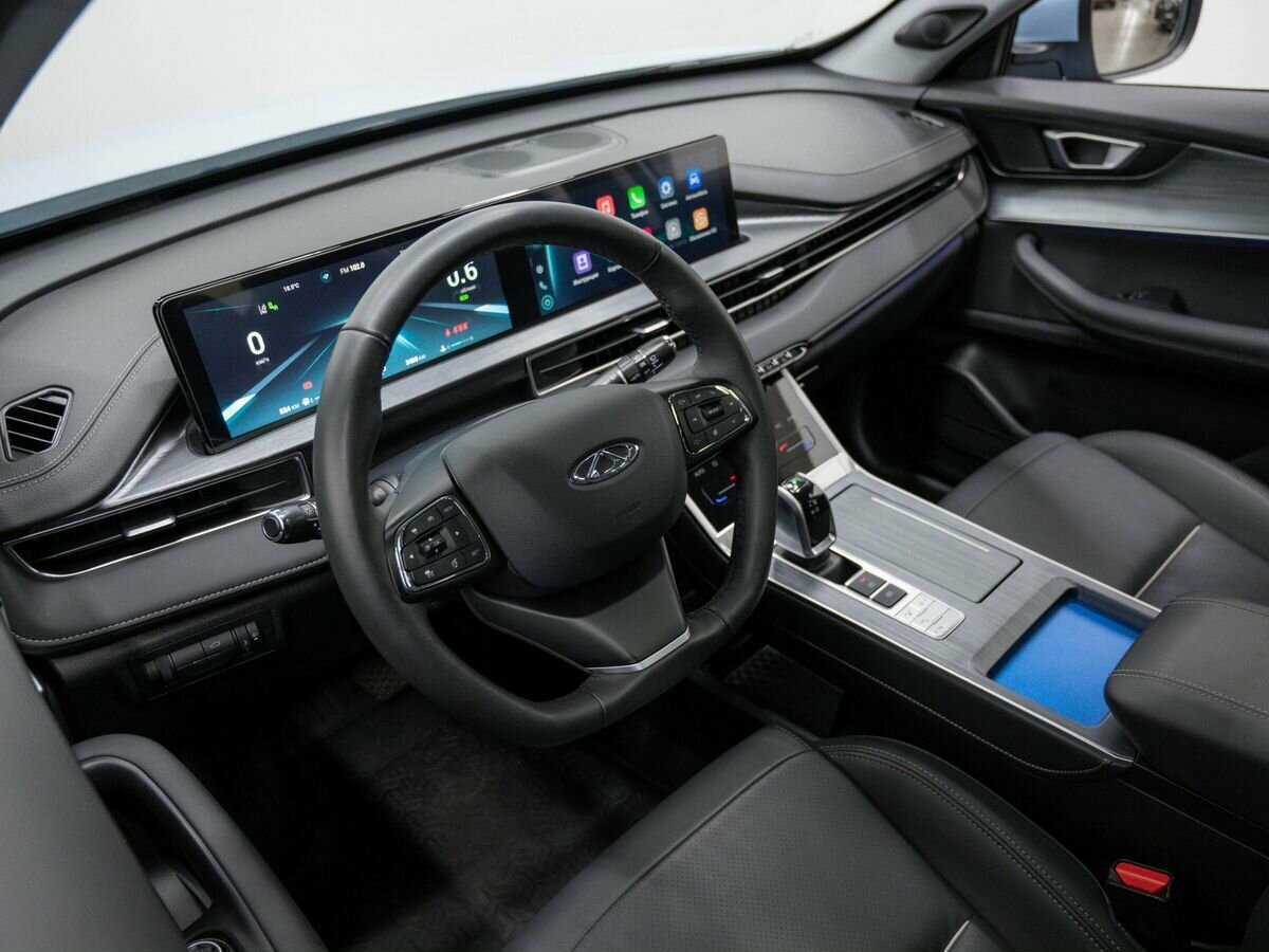 Купить Chery Tiggo 7 Pro Max, 2023, 3 110 км.. Фото: #15