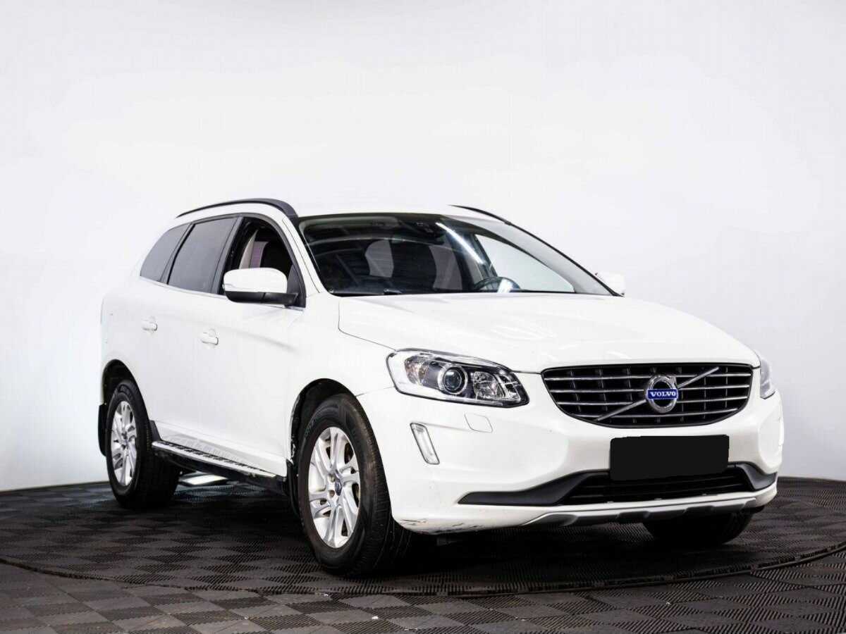 Купить Volvo XC60, 2017, 100 800 км.. Фото: #2