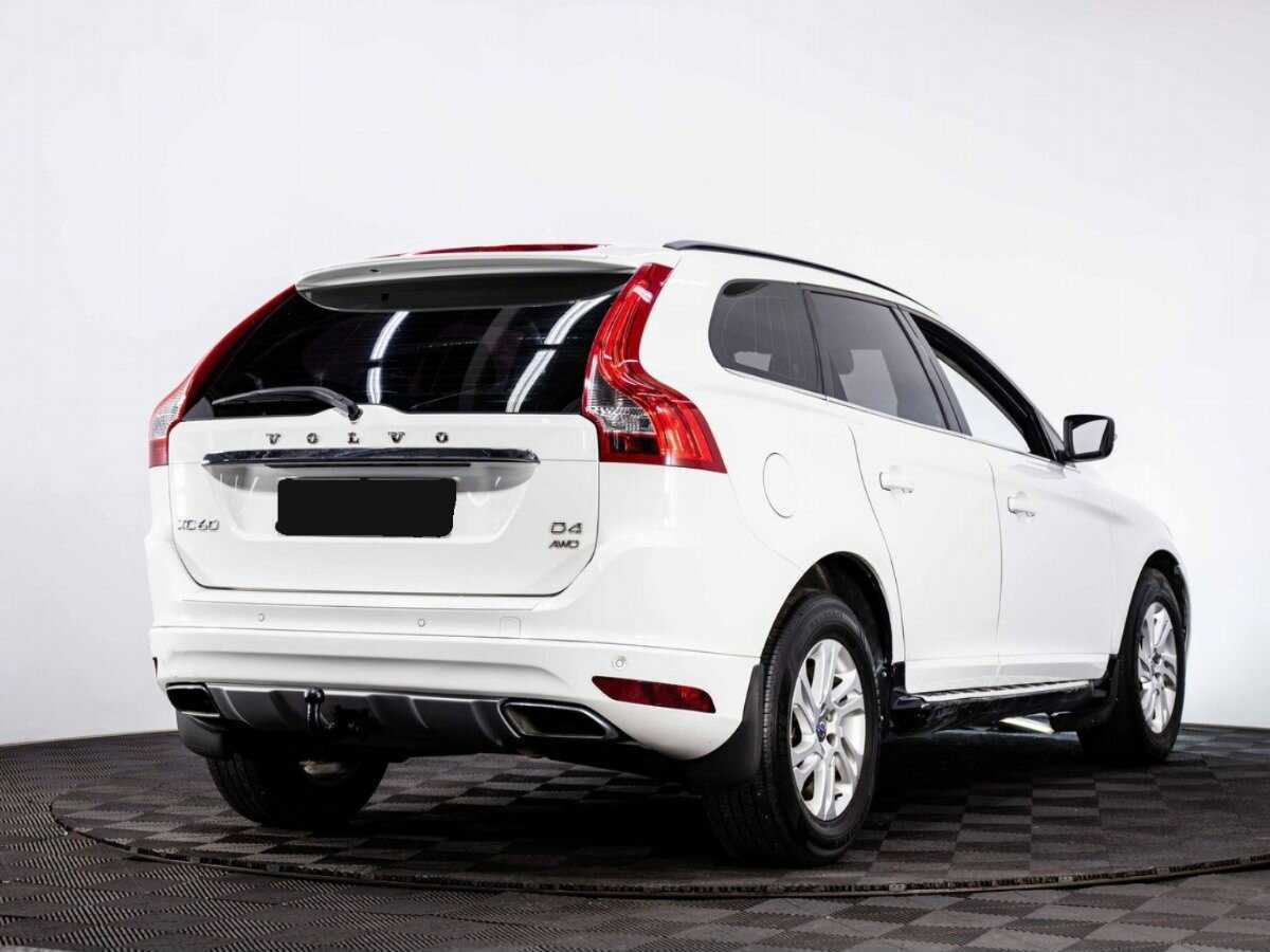 Купить Volvo XC60, 2017, 100 800 км.. Фото: #5