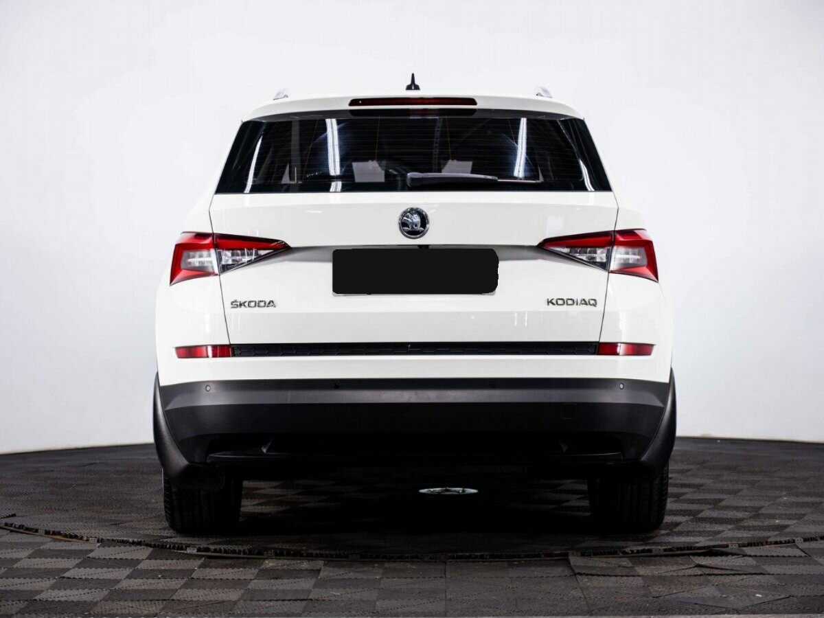 Купить Skoda Kodiaq, 2018, 110 000 км.. Фото: #4