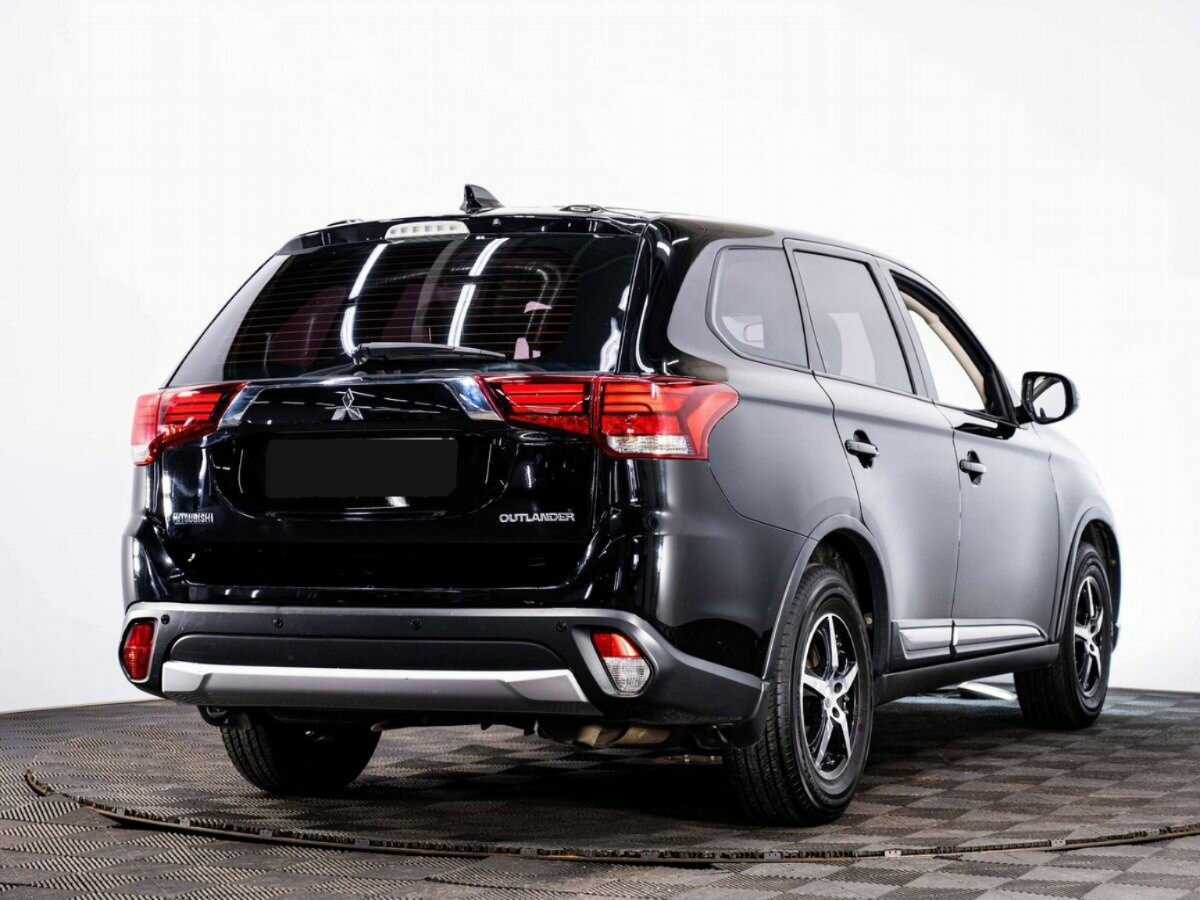 Купить Mitsubishi Outlander, 2018, 75 000 км.. Фото: #5