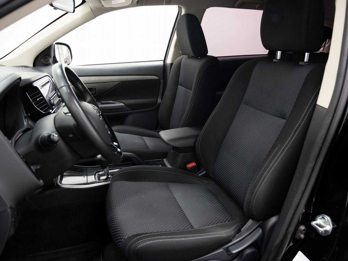 Купить Mitsubishi Outlander, 2018, 75 000 км.. Фото: #7