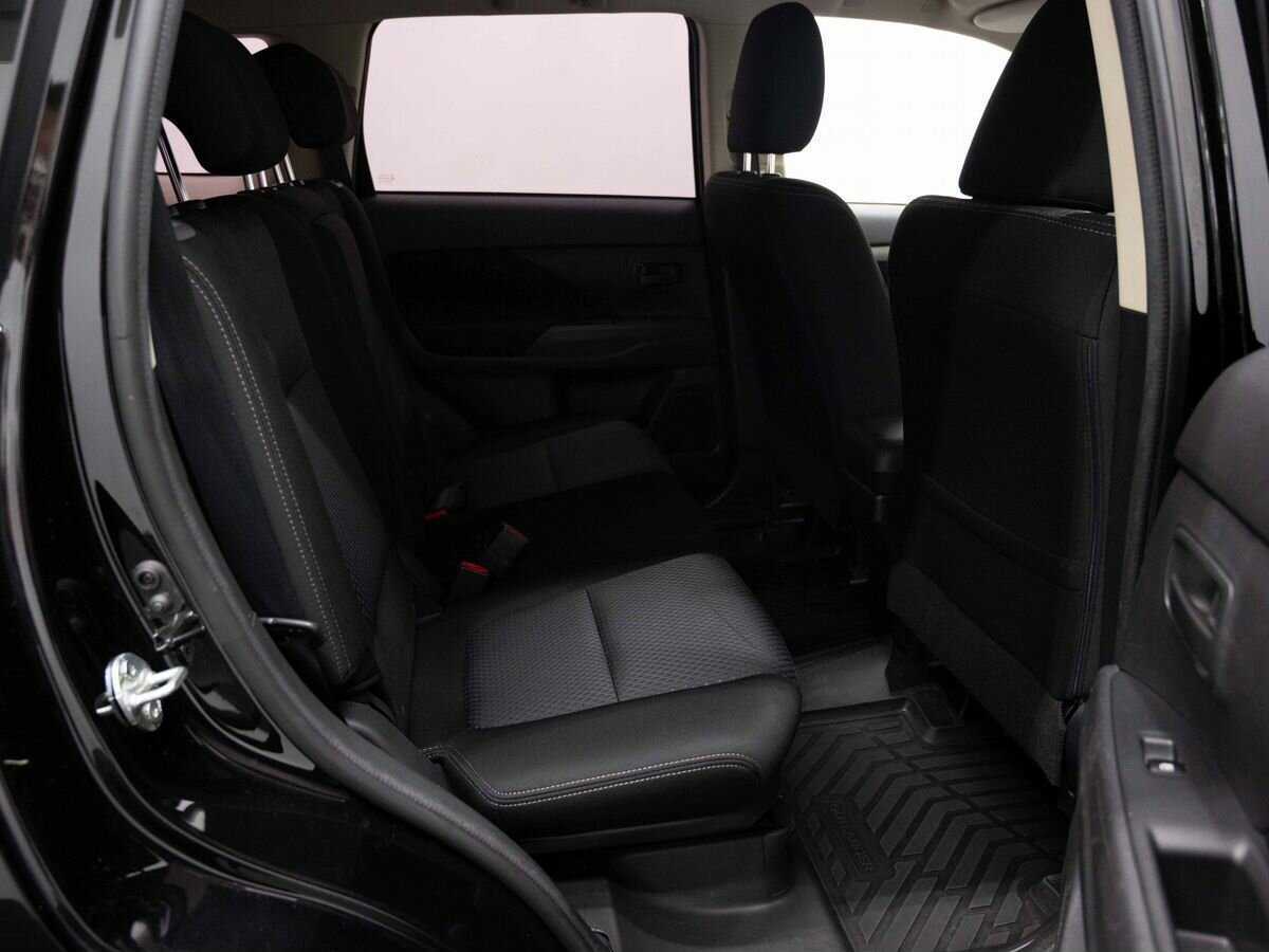 Купить Mitsubishi Outlander, 2018, 75 000 км.. Фото: #9