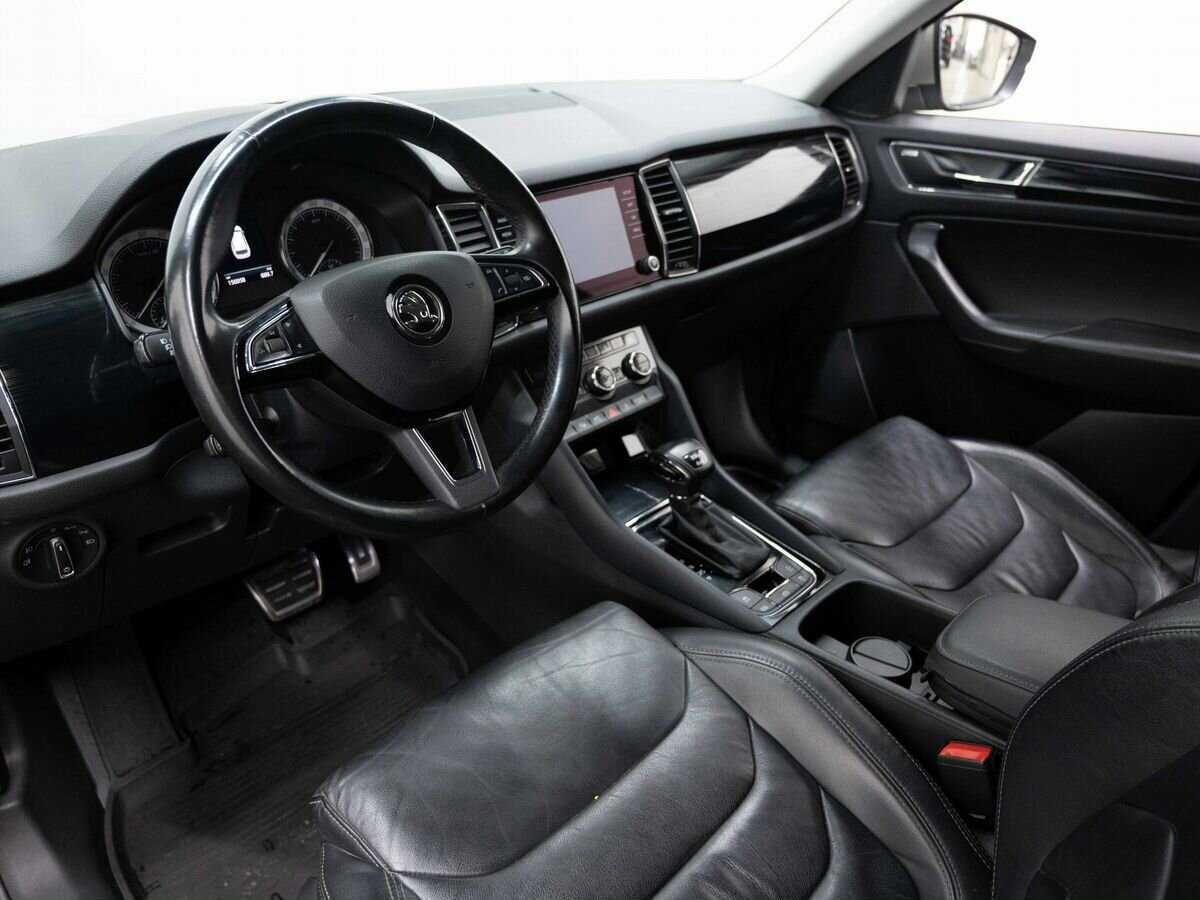 Купить Skoda Kodiaq, 2018, 156 953 км.. Фото: #6
