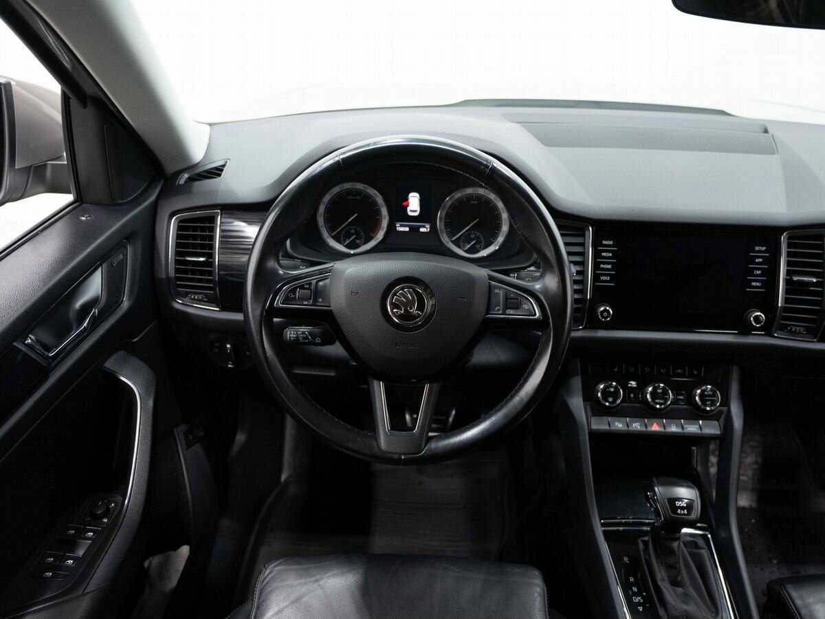 Купить Skoda Kodiaq, 2018, 156 953 км.. Фото: #13