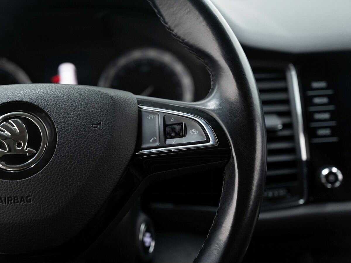 Купить Skoda Kodiaq, 2018, 156 953 км.. Фото: #15