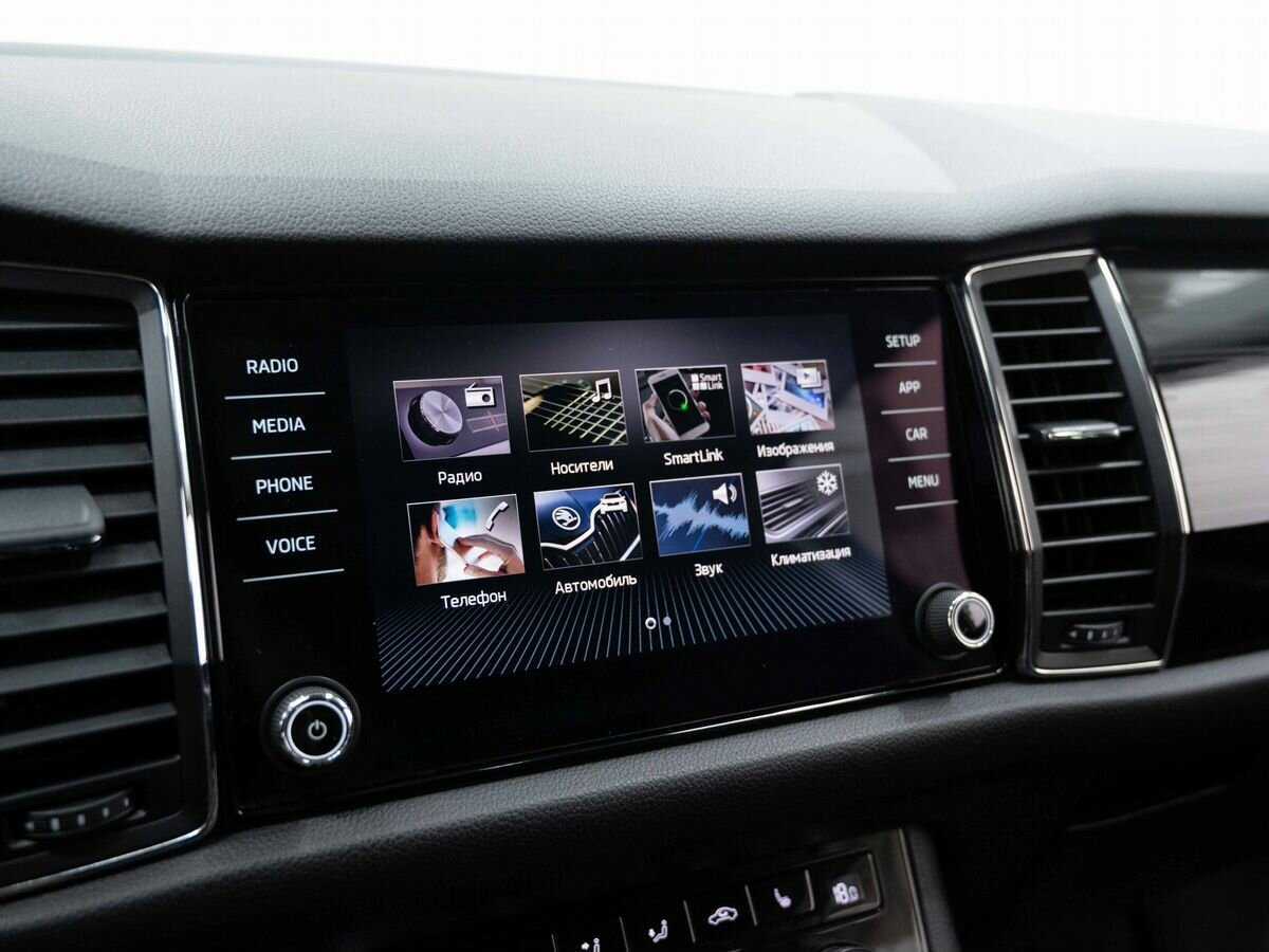 Купить Skoda Kodiaq, 2018, 156 953 км.. Фото: #17