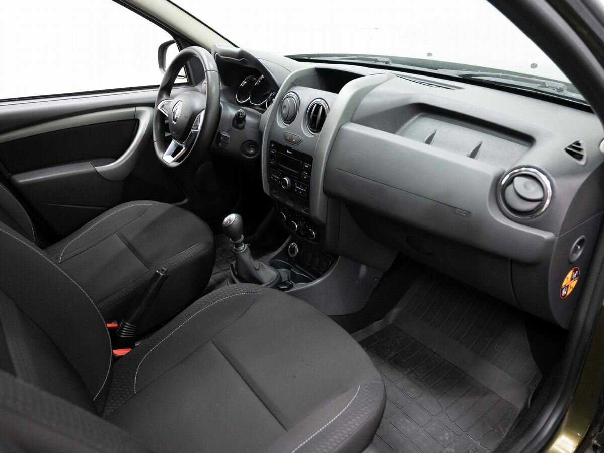 Купить Рено Дастер, 2019, 160 082 км.. Фото: #10