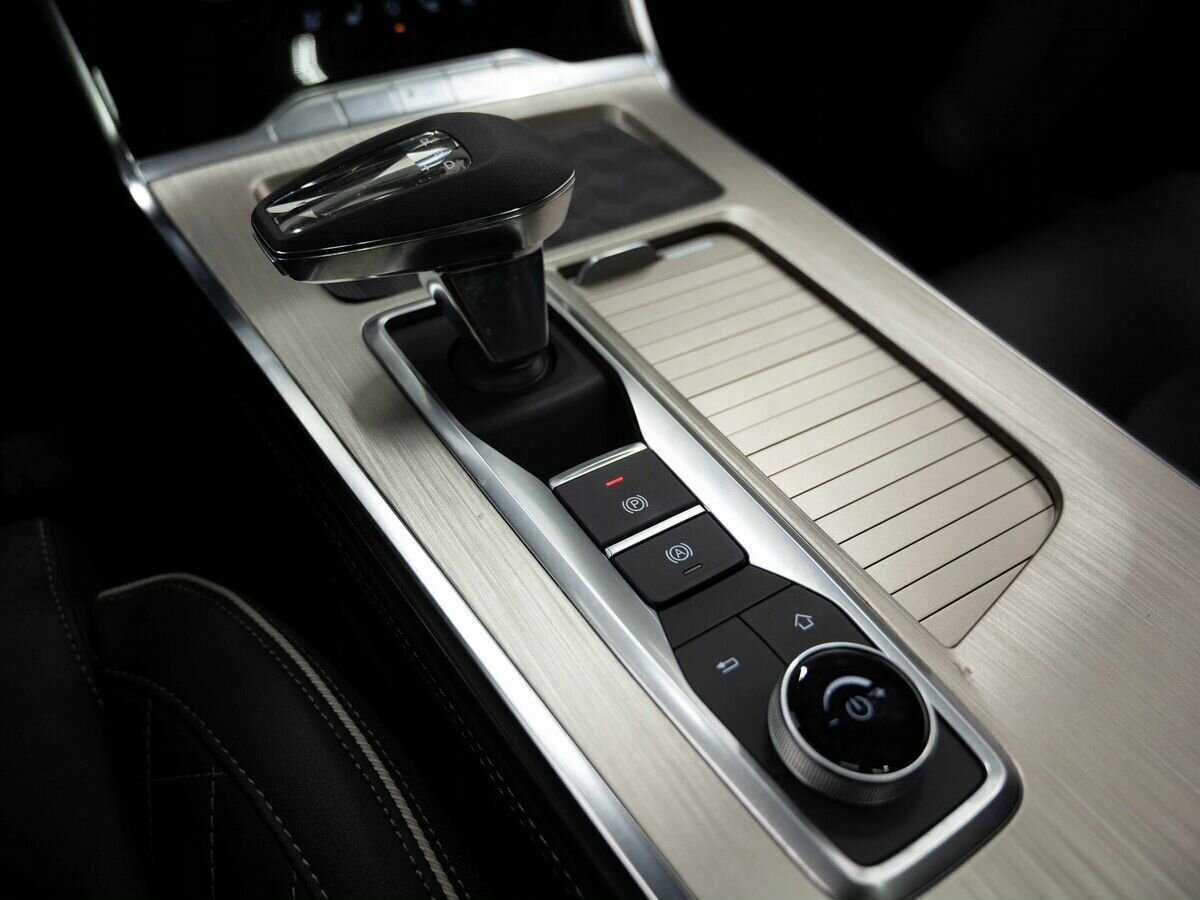 Купить EXEED VX, 2022, 18 000 км.. Фото: #16