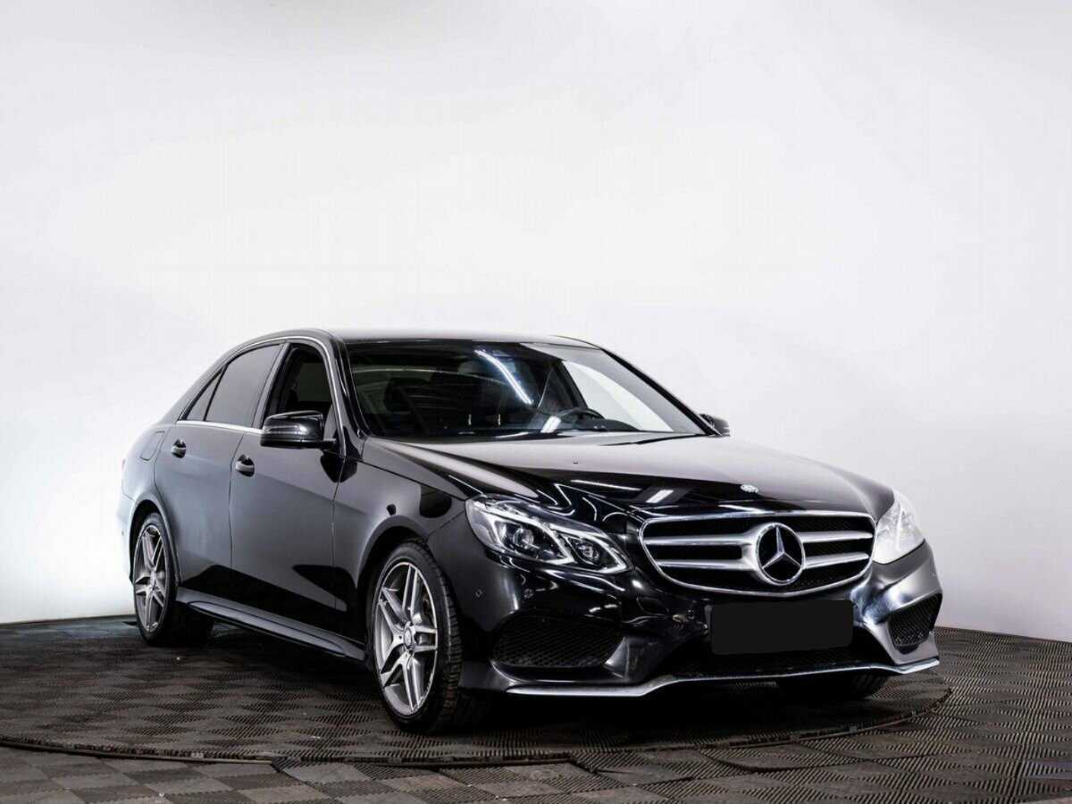 Купить Mercedes-Benz E-Класс, 2015, 118 000 км.. Фото: #2