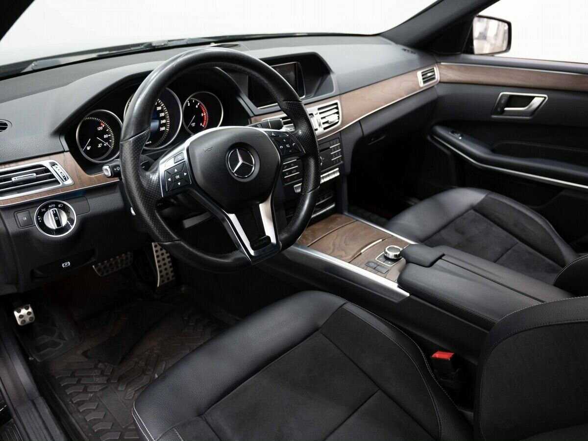 Купить Mercedes-Benz E-Класс, 2015, 118 000 км.. Фото: #6