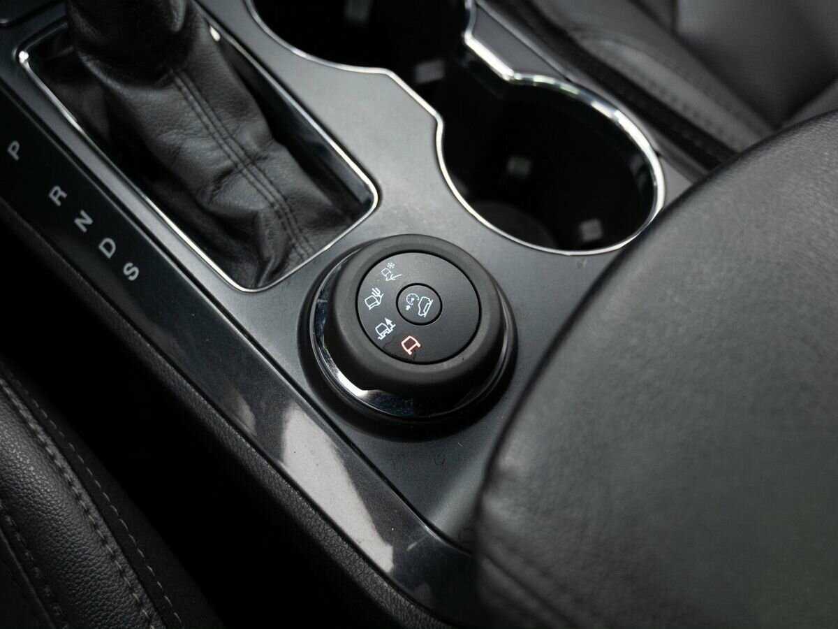 Купить Ford Explorer, 2018, 131 000 км.. Фото: #17