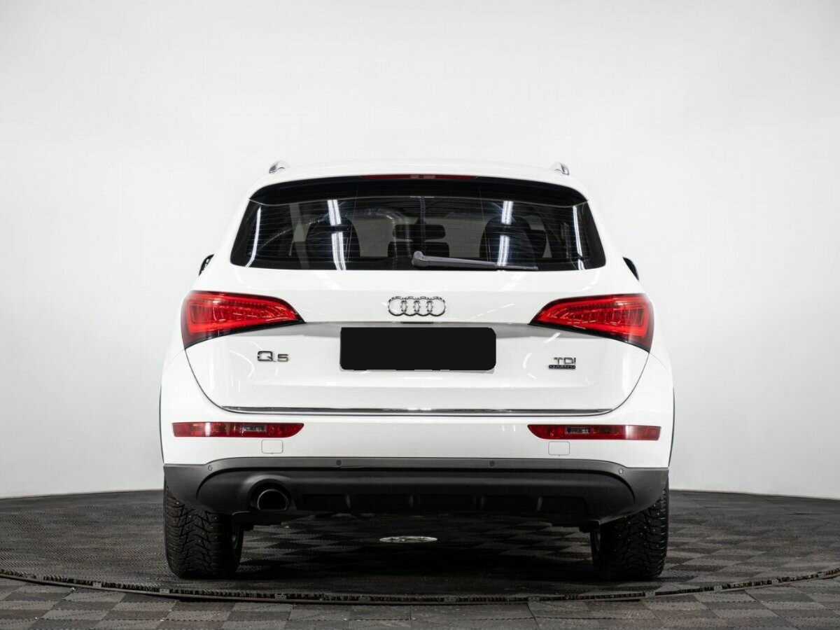 Купить Audi Q5, 2015, 132 867 км.. Фото: #4