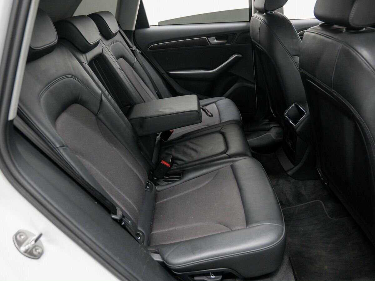 Купить Audi Q5, 2015, 132 867 км.. Фото: #8