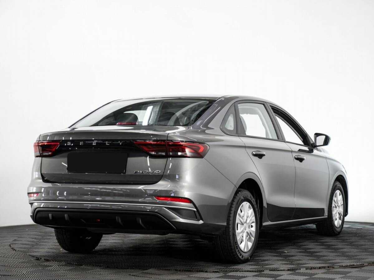 Купить Geely Emgrand, 2023, 3 289 км.. Фото: #3