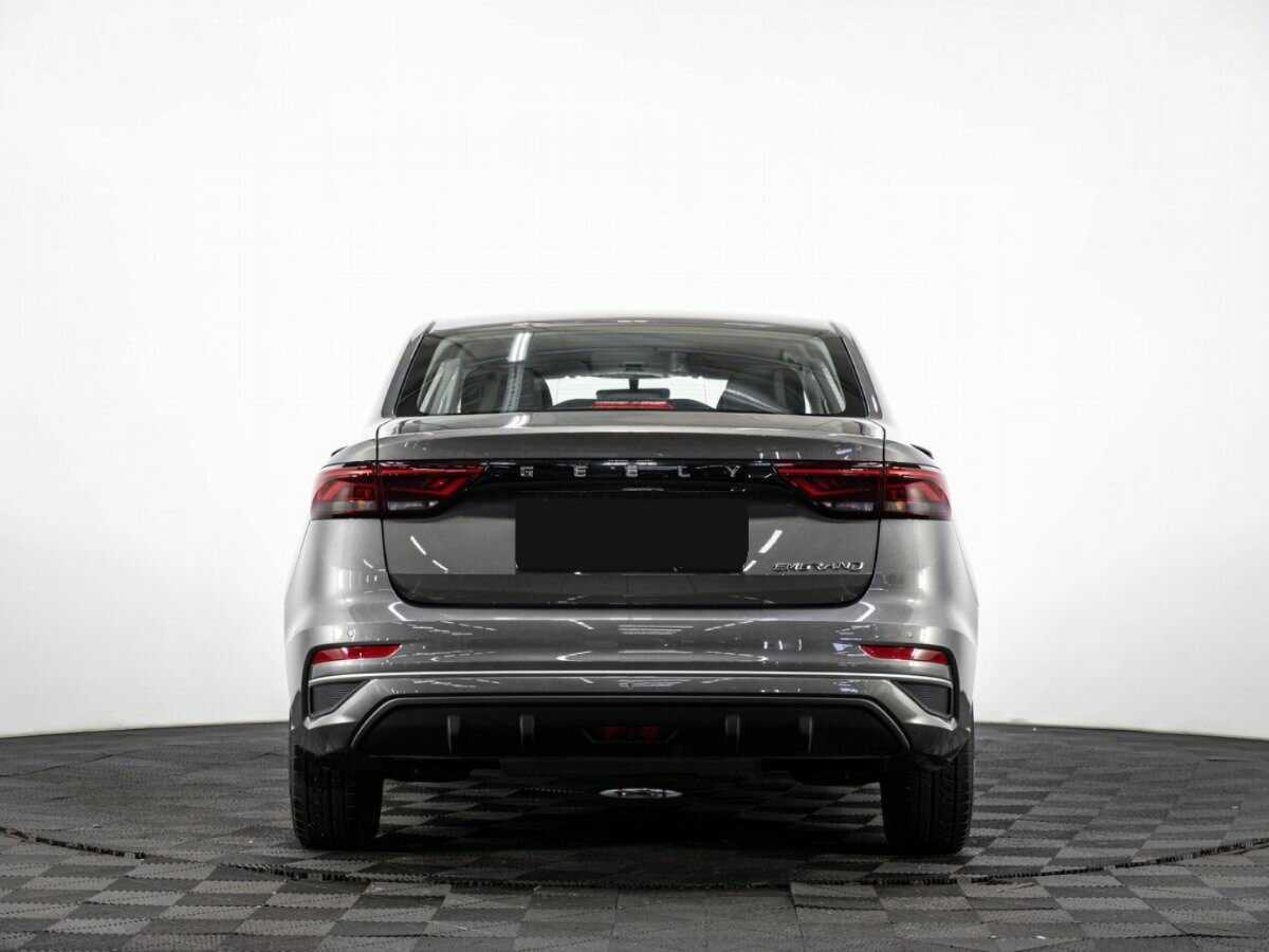 Купить Geely Emgrand, 2023, 3 289 км.. Фото: #4