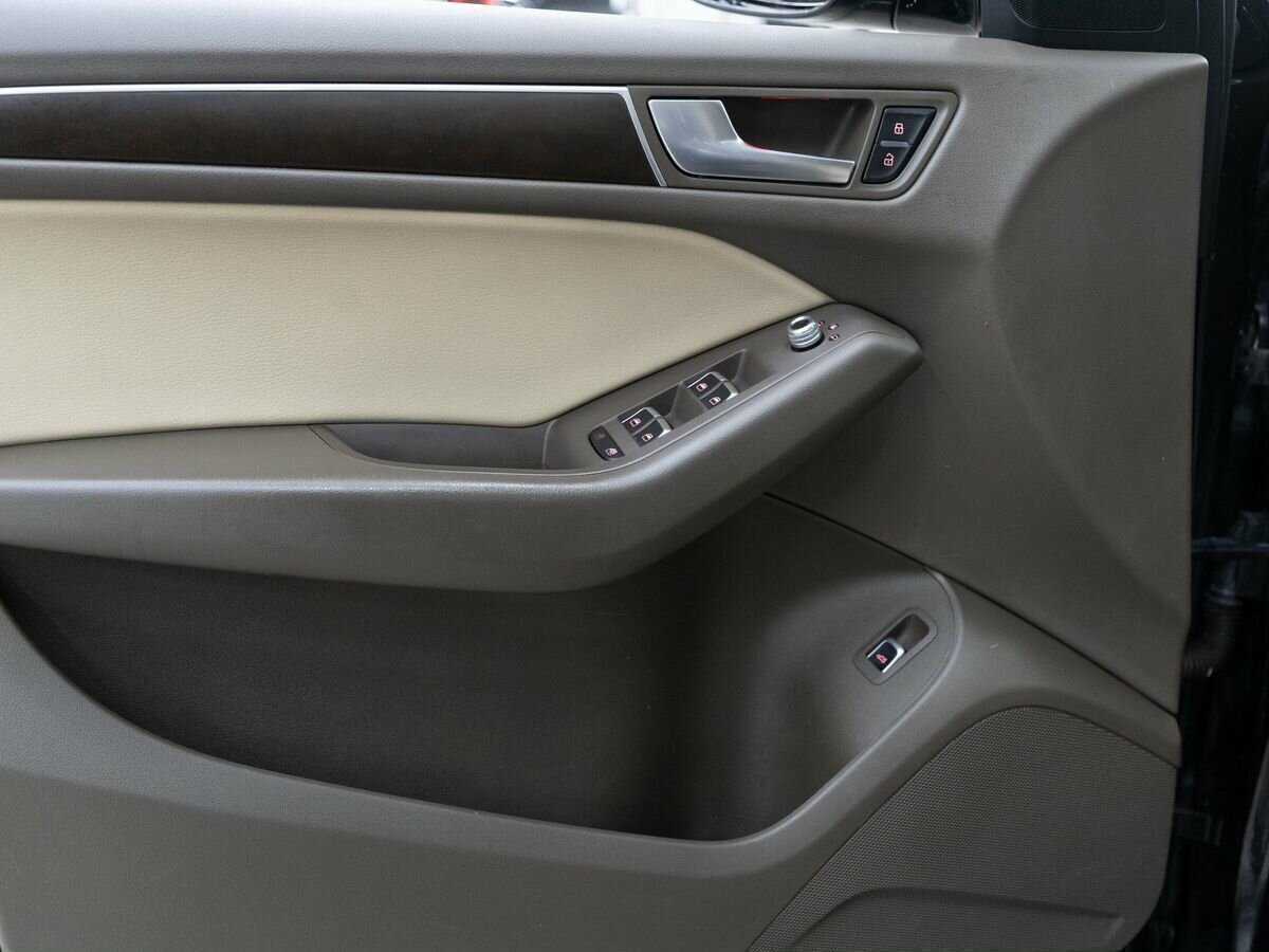 Купить Audi Q5, 2016, 158 000 км.. Фото: #14